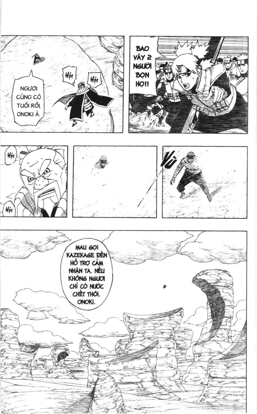 Naruto (NXB Kim Đồng) Chapter 548 - Trang 18