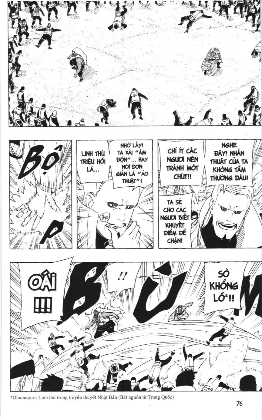 Naruto (NXB Kim Đồng) Chapter 548 - Trang 19