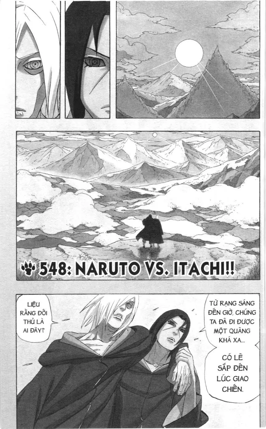 Naruto (NXB Kim Đồng) Chapter 548 - Trang 2