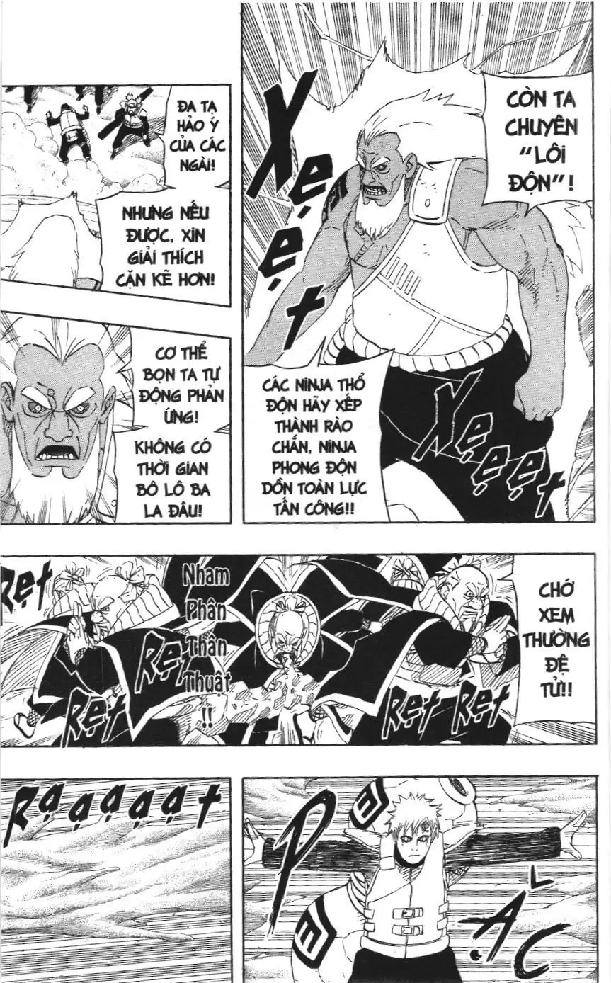 Naruto (NXB Kim Đồng) Chapter 548 - Trang 20