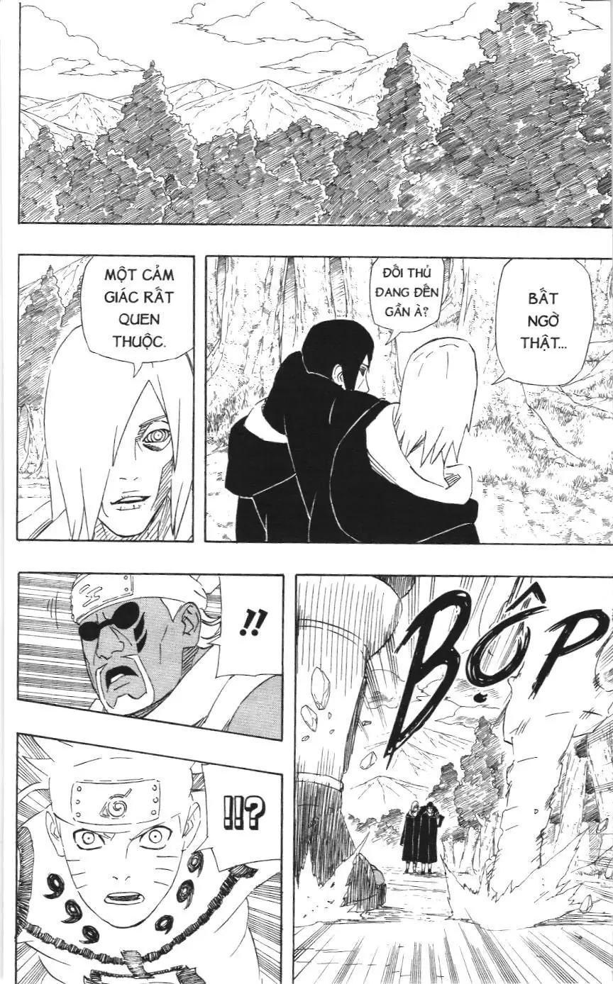 Naruto (NXB Kim Đồng) Chapter 548 - Trang 21