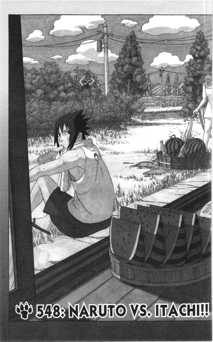 Naruto (NXB Kim Đồng) Chapter 548 - Trang 3