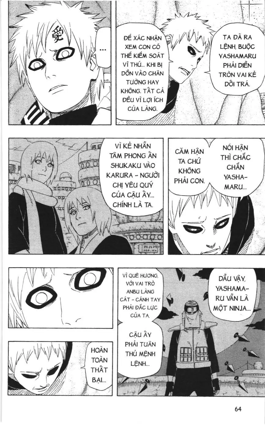 Naruto (NXB Kim Đồng) Chapter 548 - Trang 7