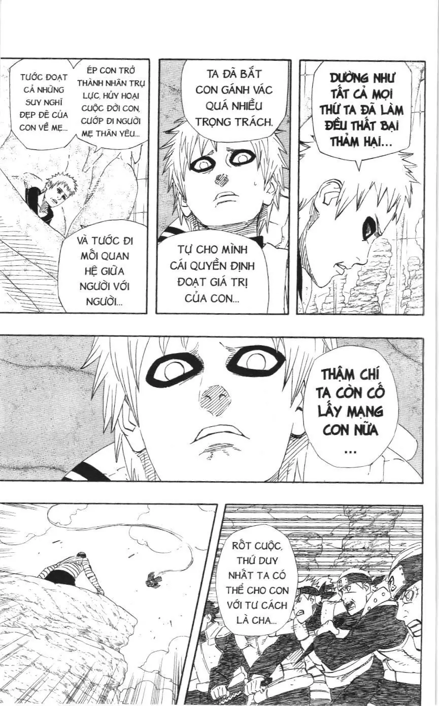 Naruto (NXB Kim Đồng) Chapter 548 - Trang 8