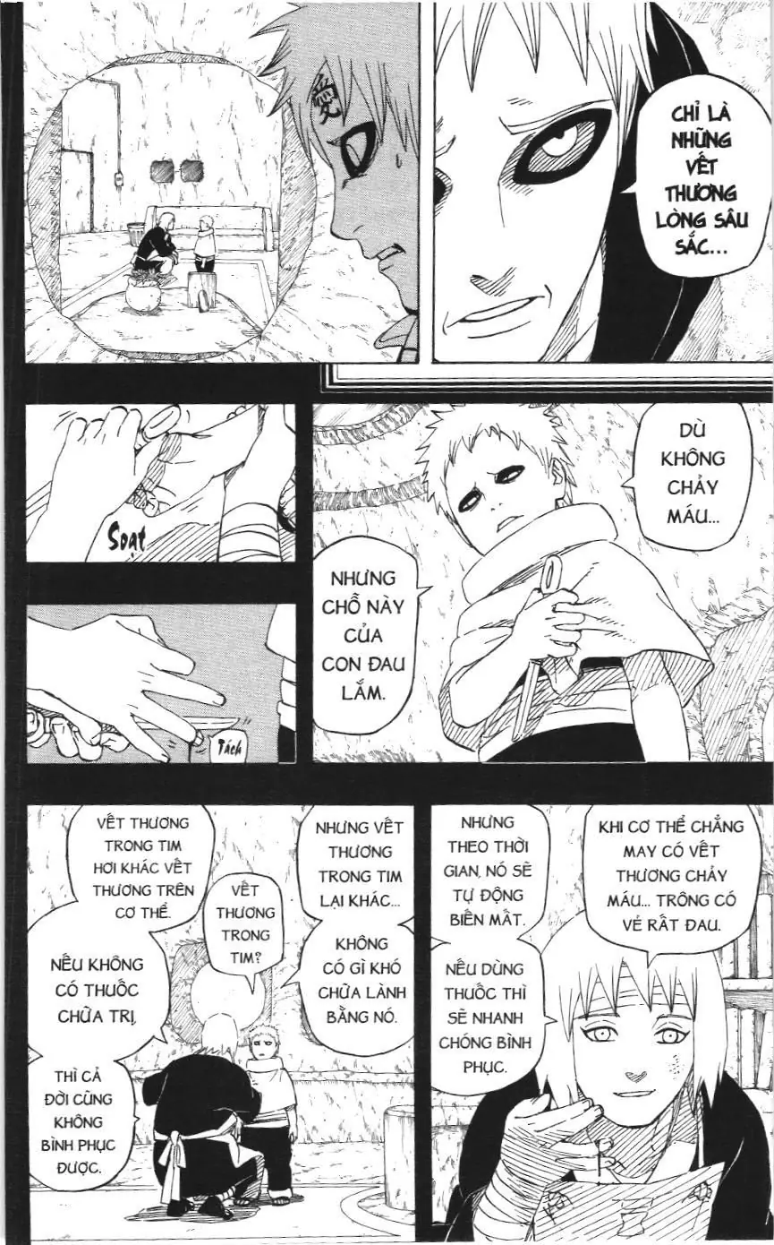 Naruto (NXB Kim Đồng) Chapter 548 - Trang 9
