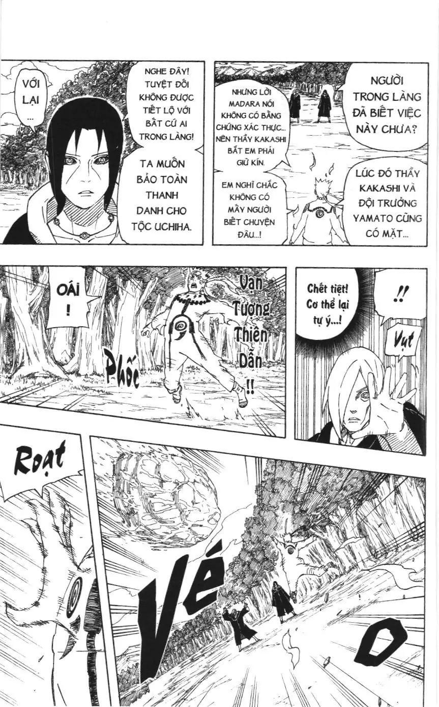 Naruto (NXB Kim Đồng) Chapter 549 - Trang 10