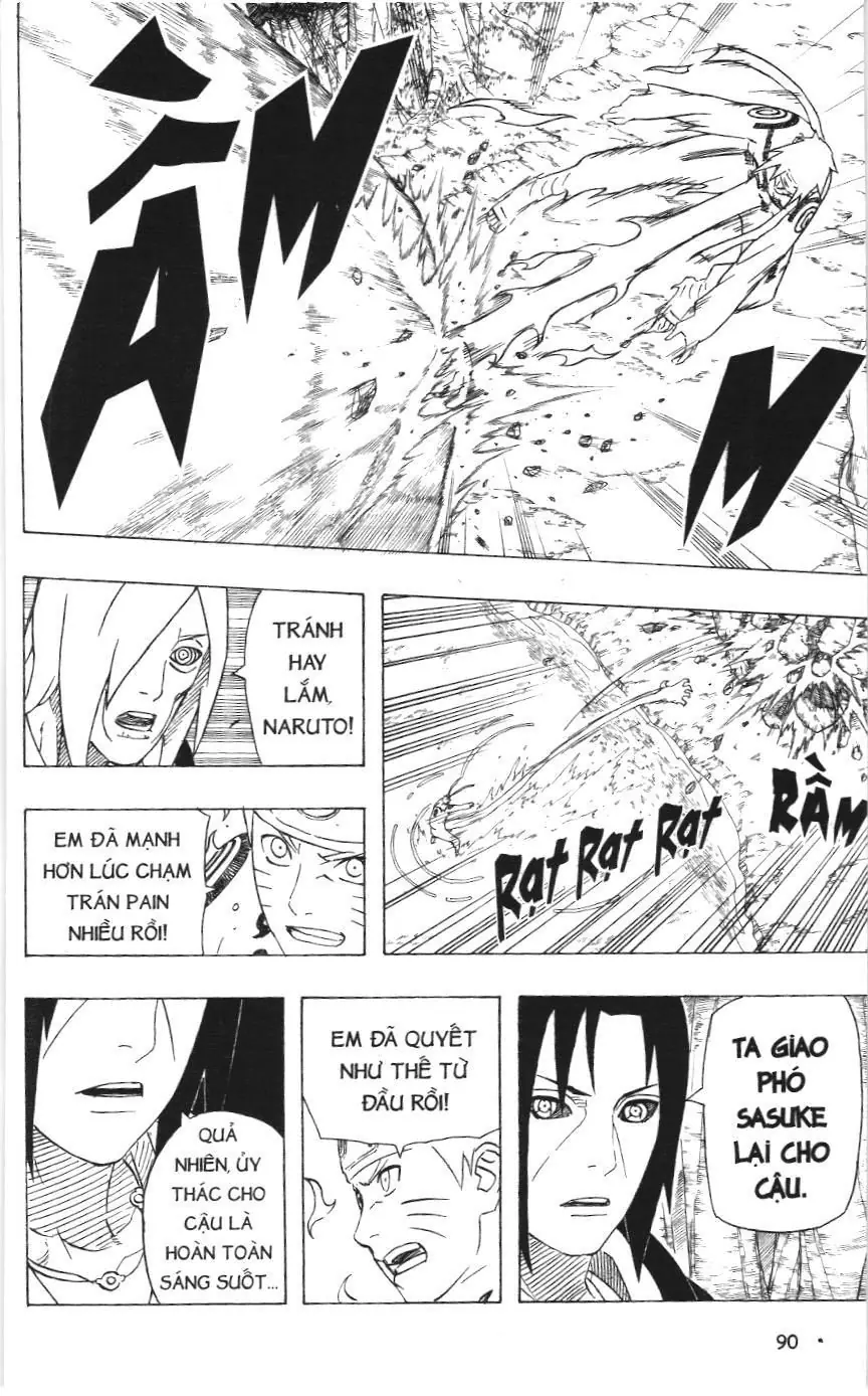 Naruto (NXB Kim Đồng) Chapter 549 - Trang 11