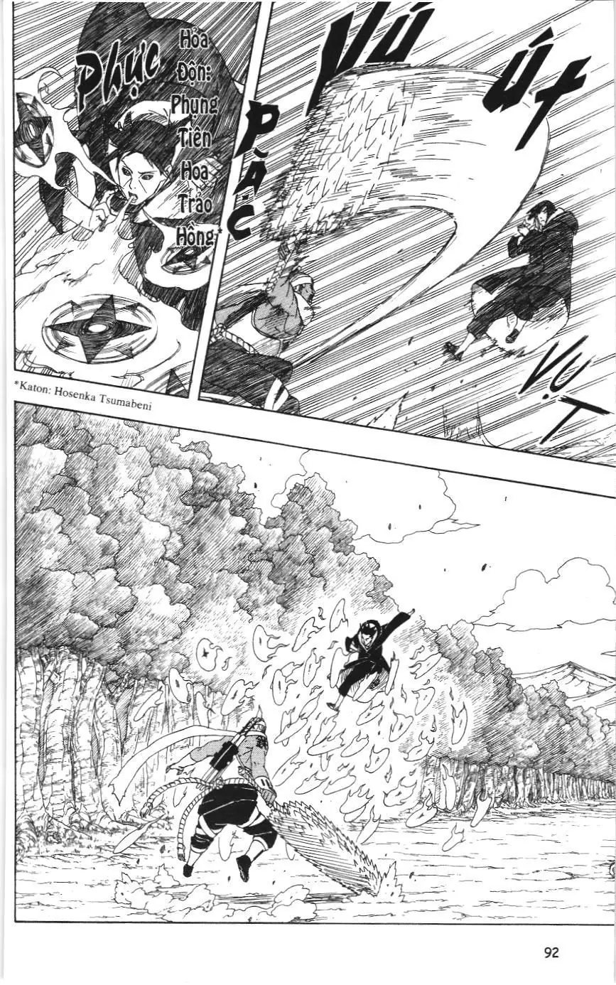 Naruto (NXB Kim Đồng) Chapter 549 - Trang 13