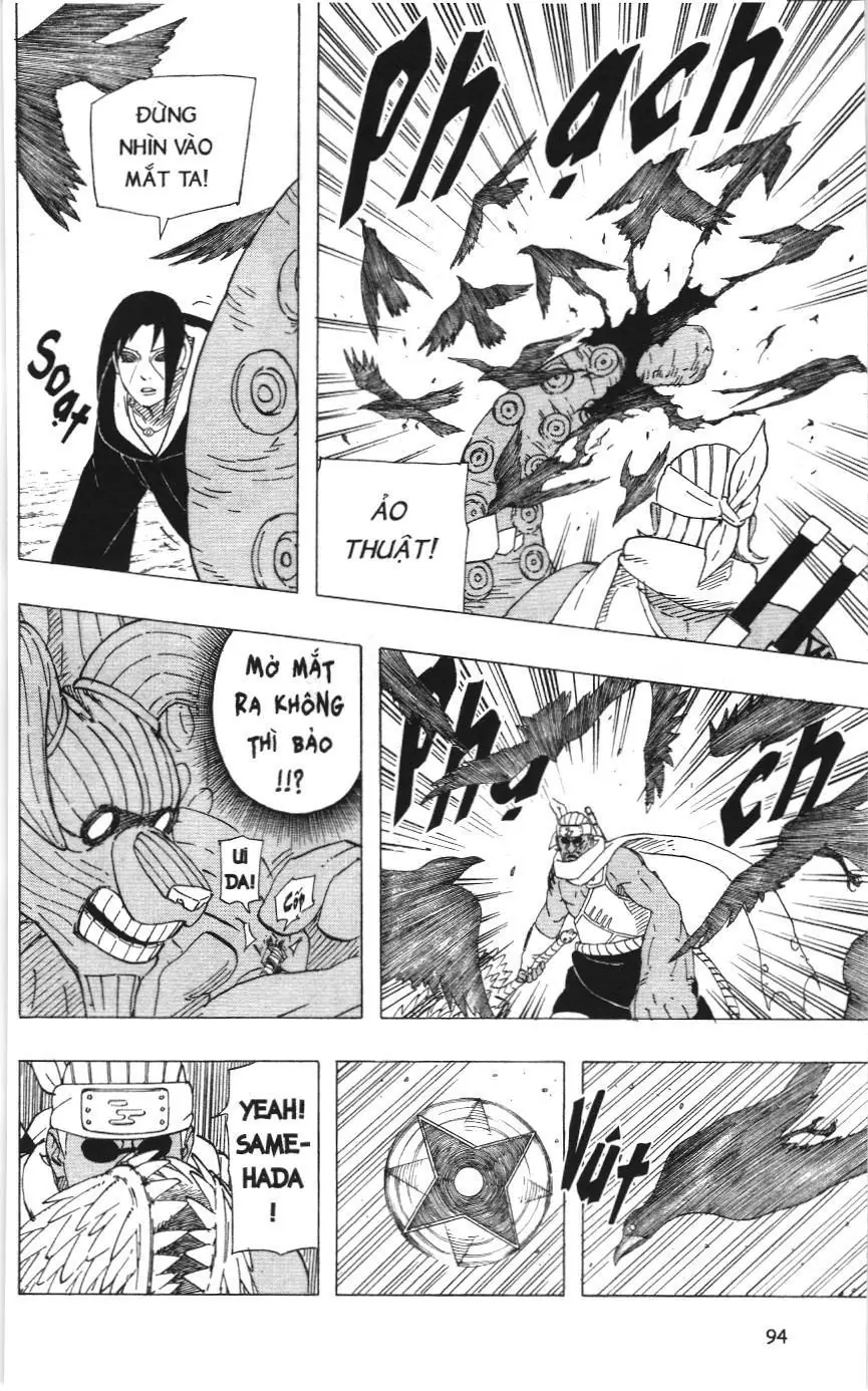 Naruto (NXB Kim Đồng) Chapter 549 - Trang 15