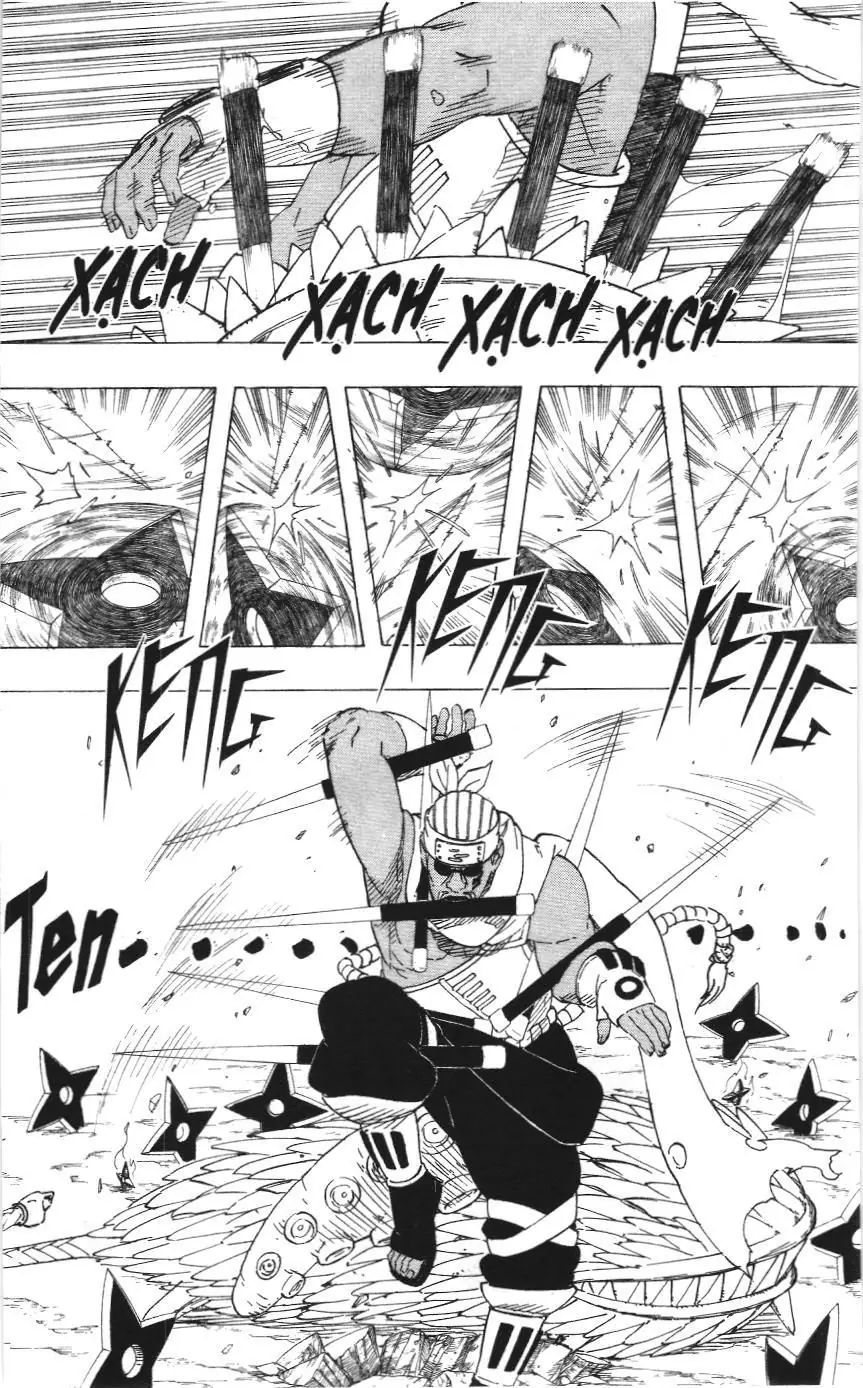 Naruto (NXB Kim Đồng) Chapter 549 - Trang 16