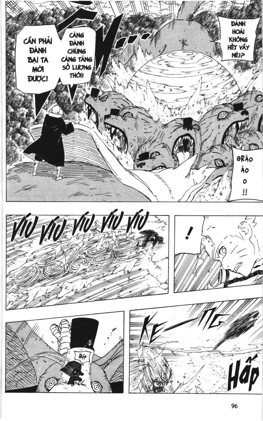 Naruto (NXB Kim Đồng) Chapter 549 - Trang 17