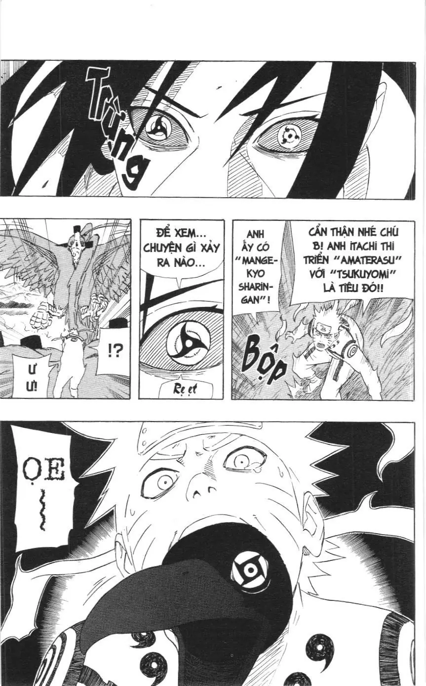 Naruto (NXB Kim Đồng) Chapter 549 - Trang 18