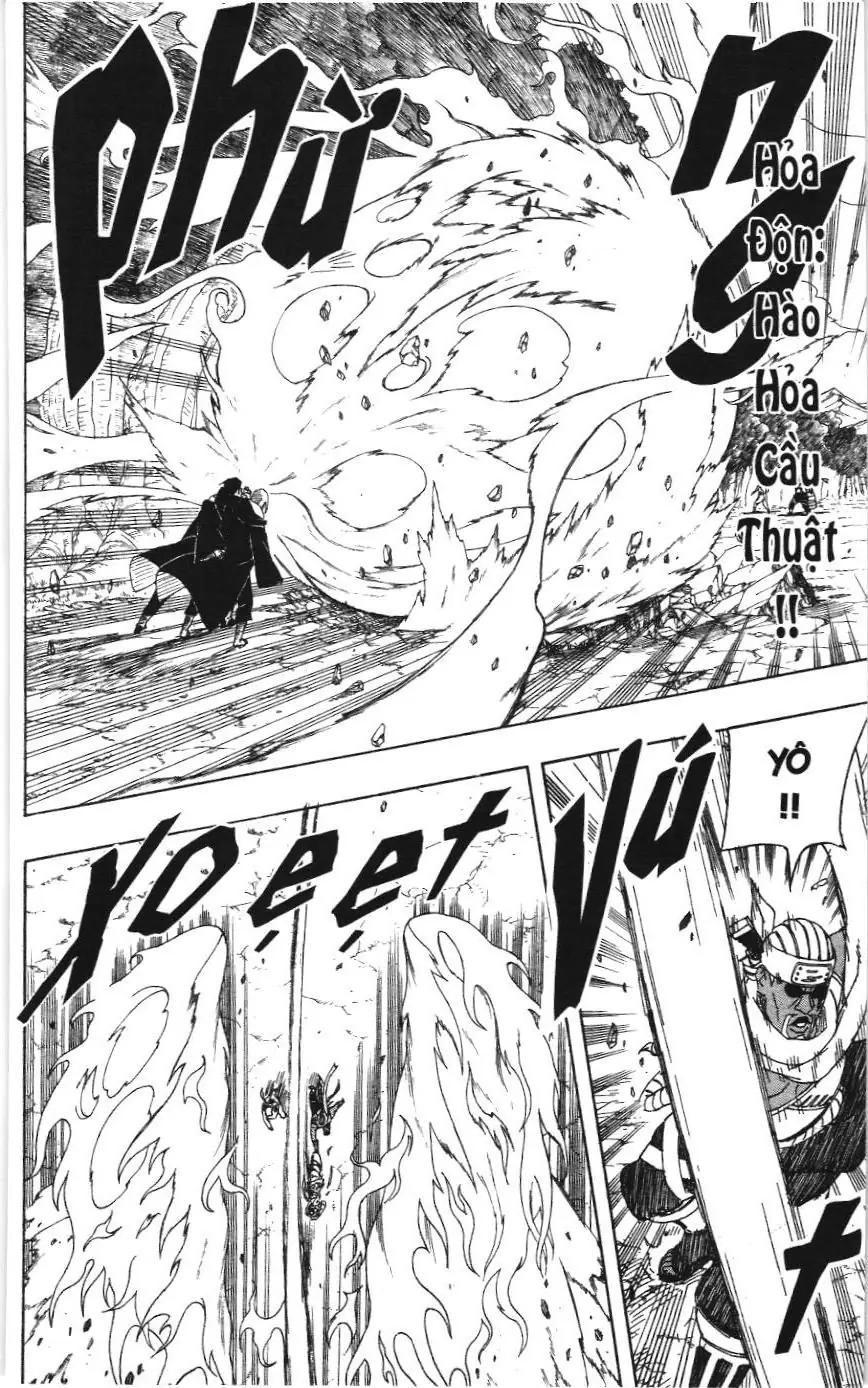 Naruto (NXB Kim Đồng) Chapter 549 - Trang 5