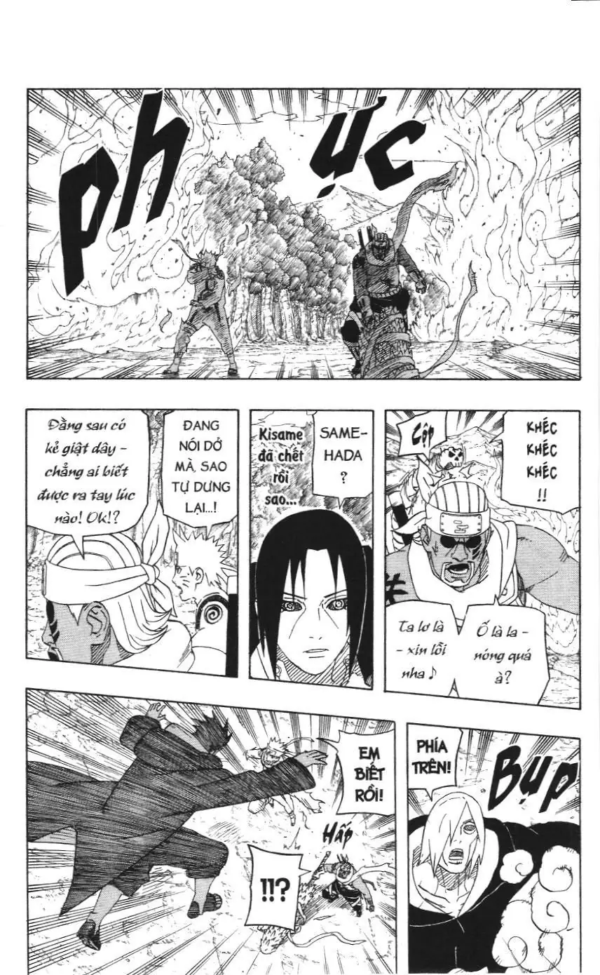 Naruto (NXB Kim Đồng) Chapter 549 - Trang 6
