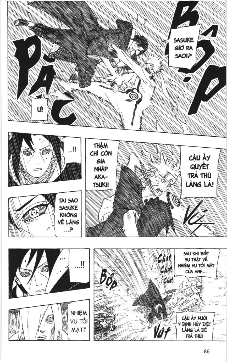 Naruto (NXB Kim Đồng) Chapter 549 - Trang 7