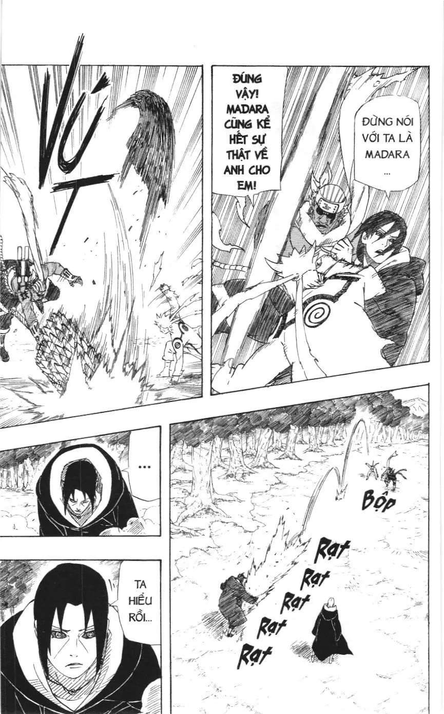 Naruto (NXB Kim Đồng) Chapter 549 - Trang 8
