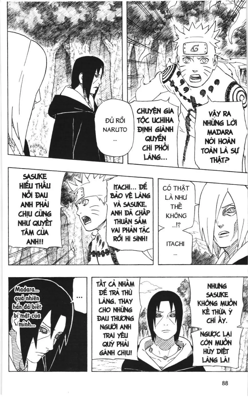 Naruto (NXB Kim Đồng) Chapter 549 - Trang 9