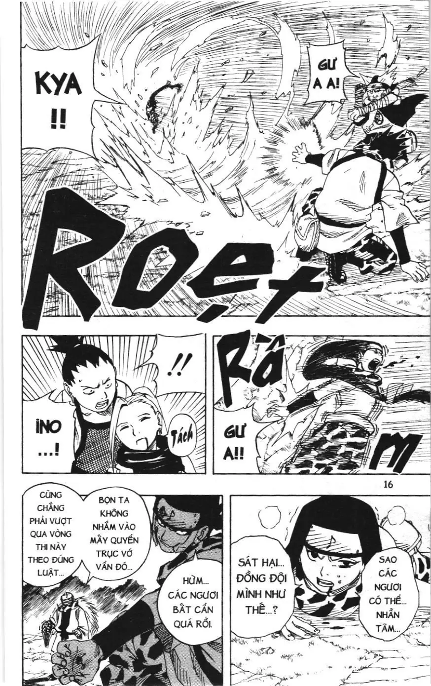 Naruto (NXB Kim Đồng) Chapter 55 - Trang 13