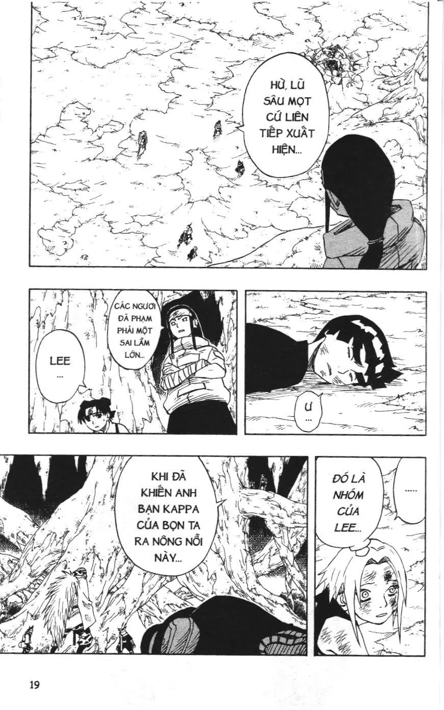 Naruto (NXB Kim Đồng) Chapter 55 - Trang 16
