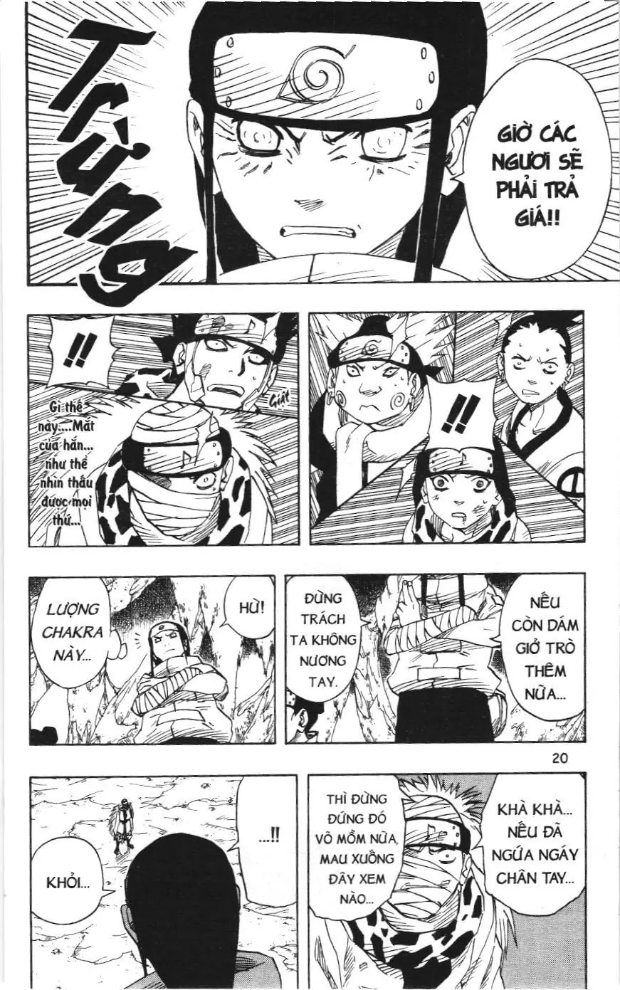 Naruto (NXB Kim Đồng) Chapter 55 - Trang 17