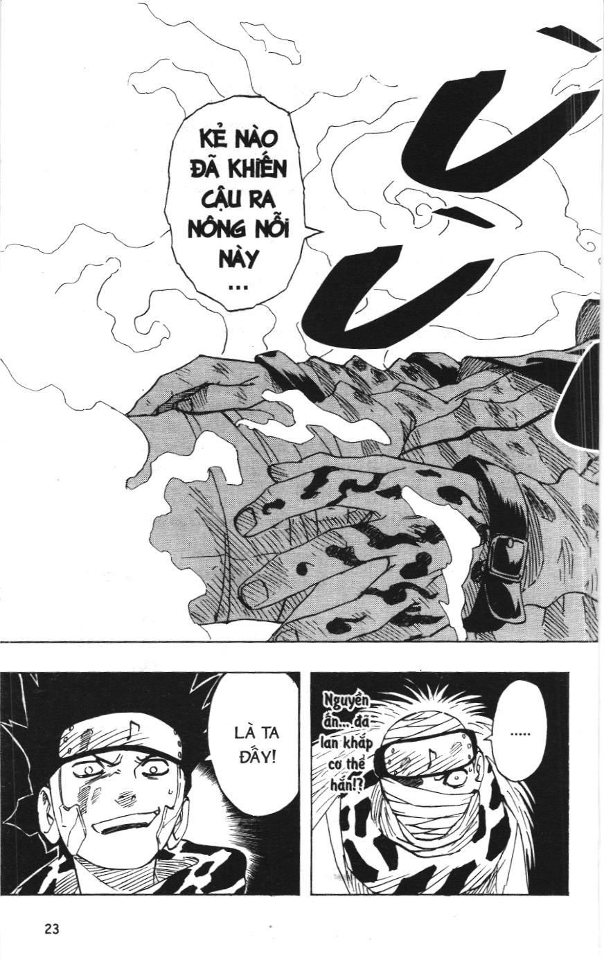 Naruto (NXB Kim Đồng) Chapter 55 - Trang 19