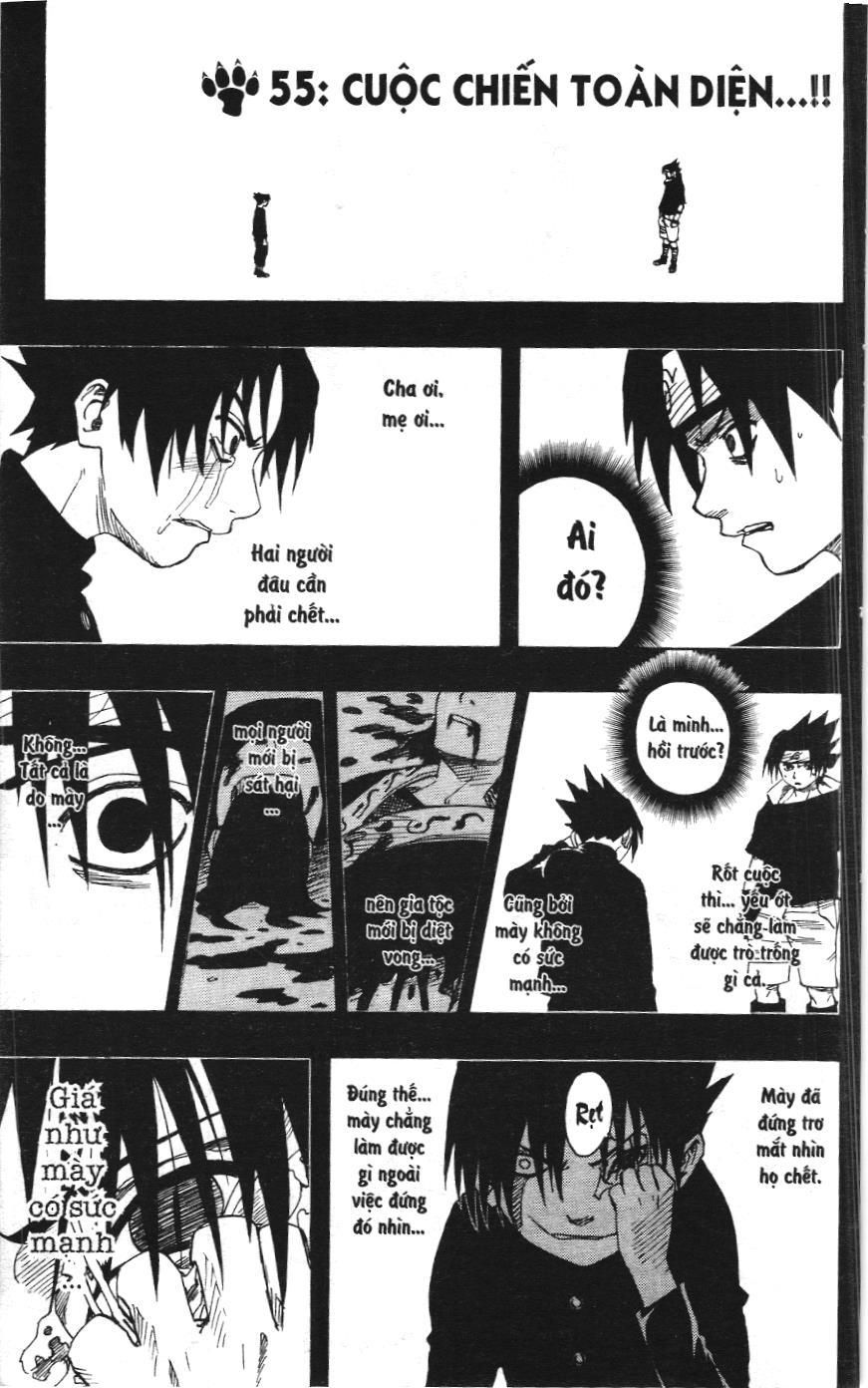 Naruto (NXB Kim Đồng) Chapter 55 - Trang 2