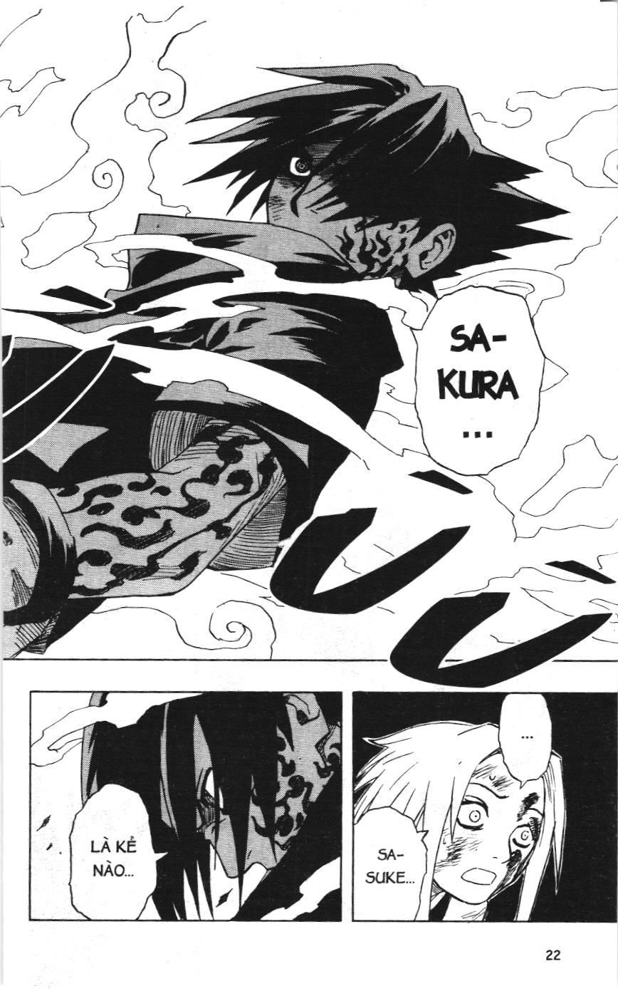 Naruto (NXB Kim Đồng) Chapter 55 - Trang 20