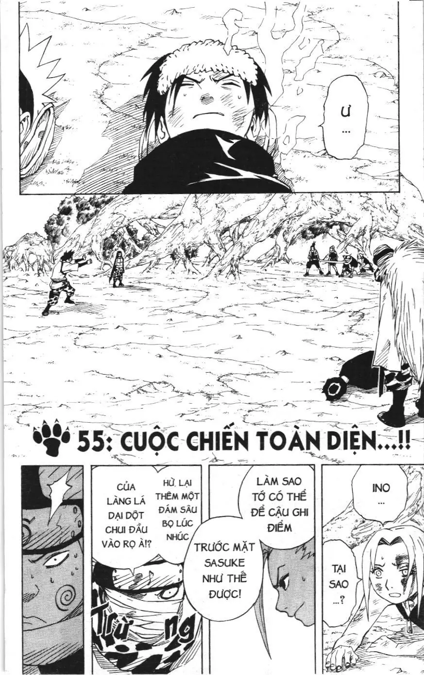 Naruto (NXB Kim Đồng) Chapter 55 - Trang 3