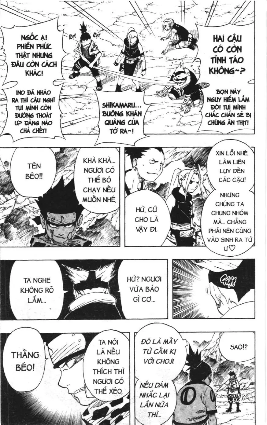 Naruto (NXB Kim Đồng) Chapter 55 - Trang 4