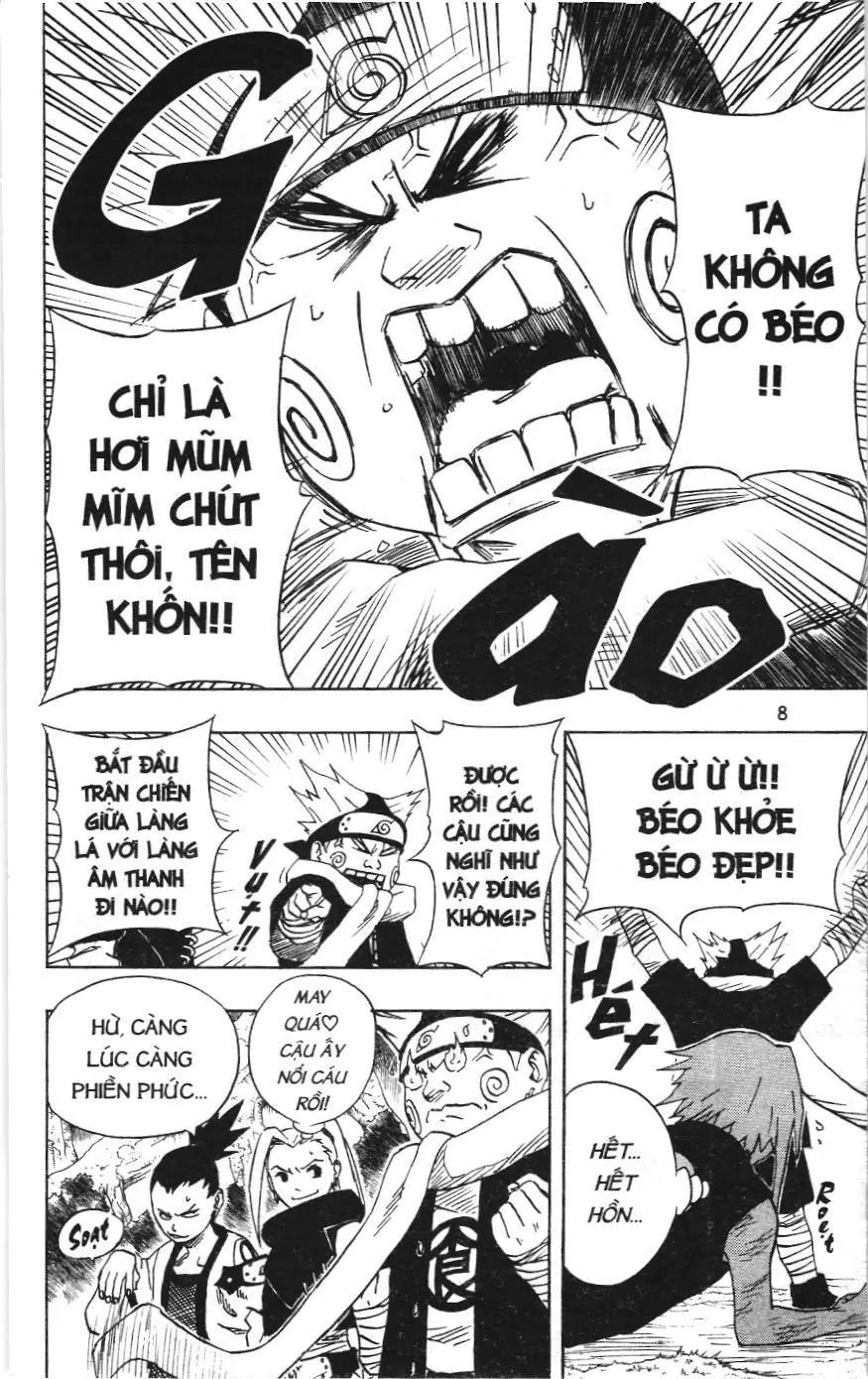 Naruto (NXB Kim Đồng) Chapter 55 - Trang 5
