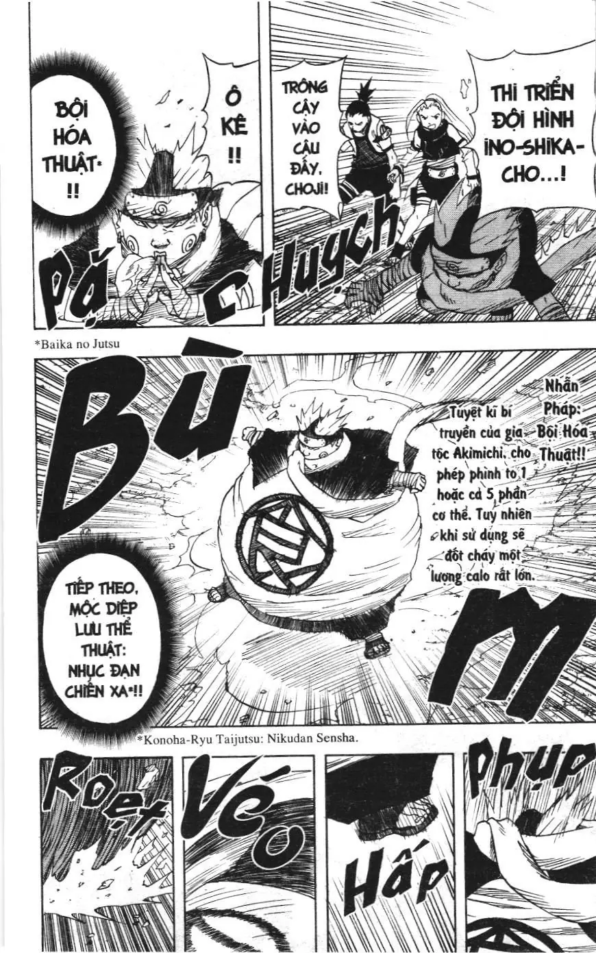 Naruto (NXB Kim Đồng) Chapter 55 - Trang 7