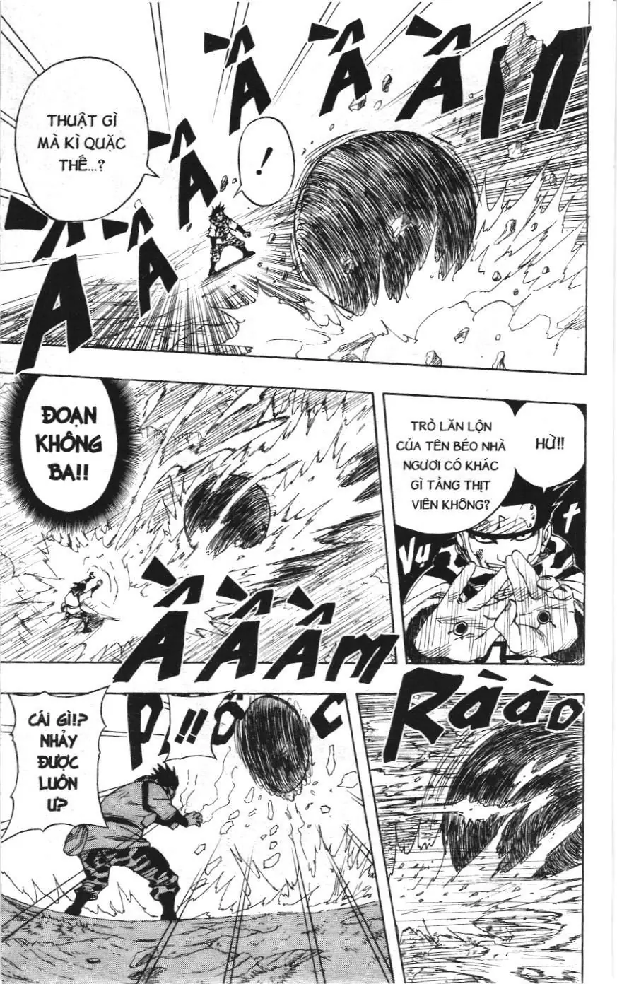 Naruto (NXB Kim Đồng) Chapter 55 - Trang 8