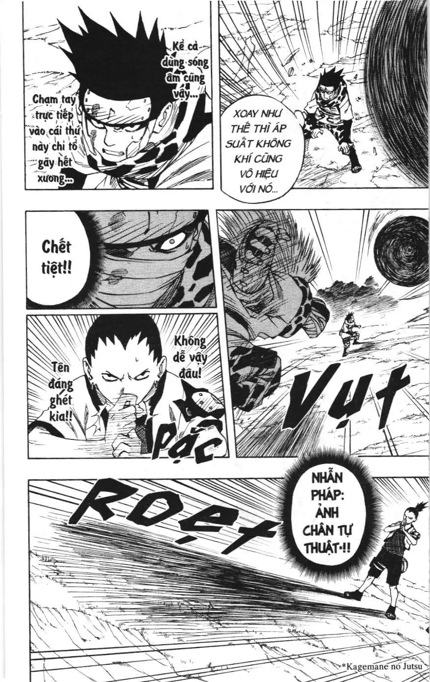 Naruto (NXB Kim Đồng) Chapter 55 - Trang 9