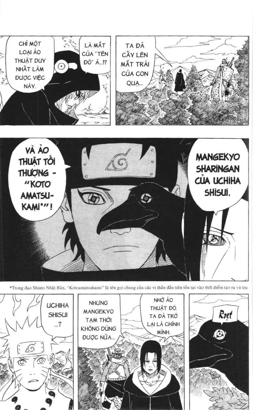 Naruto (NXB Kim Đồng) Chapter 550 - Trang 10