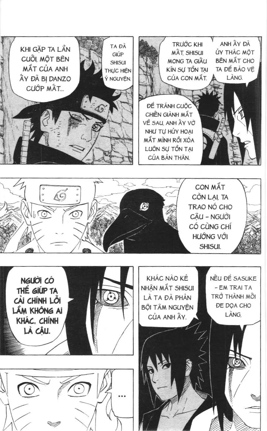Naruto (NXB Kim Đồng) Chapter 550 - Trang 12