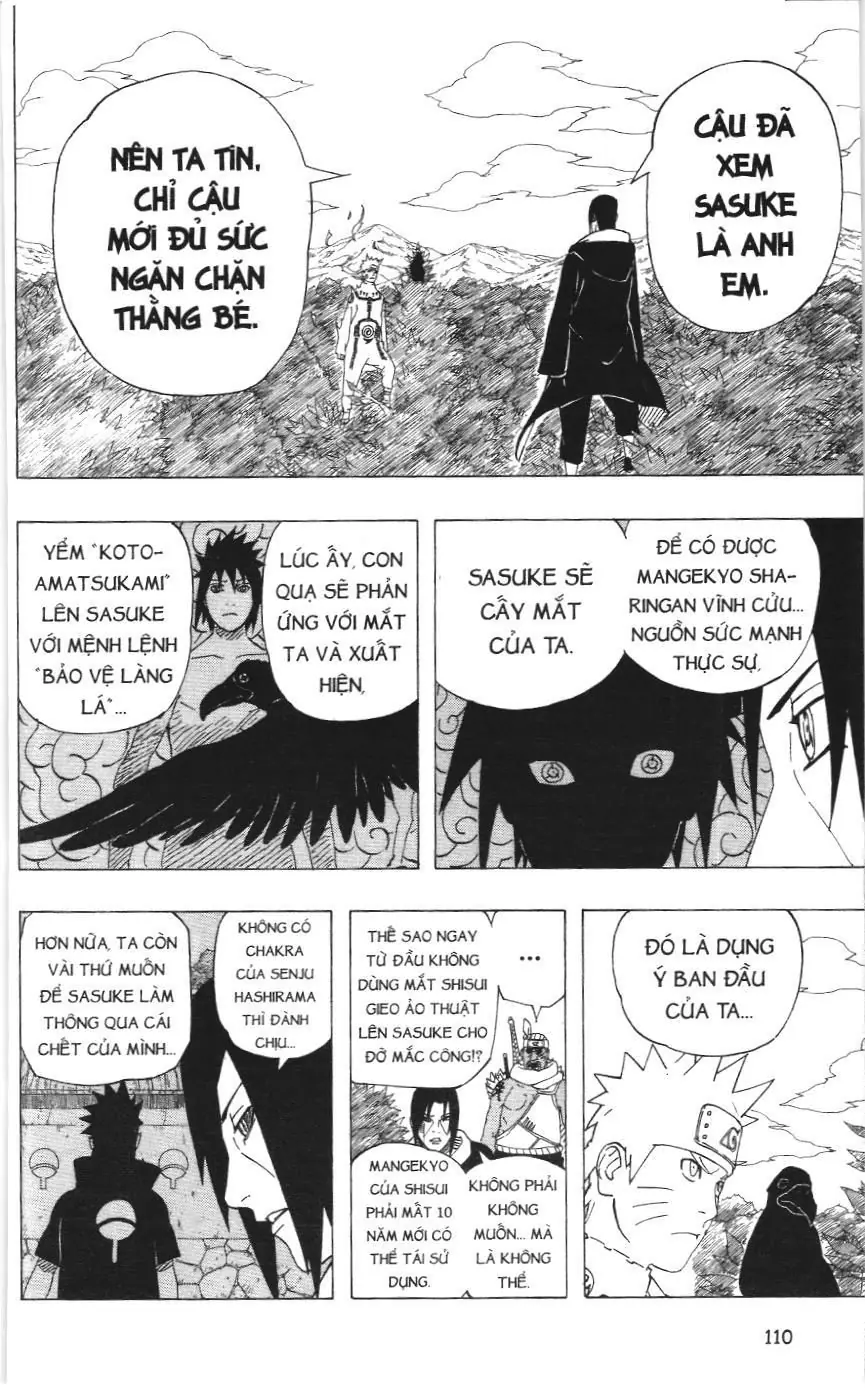 Naruto (NXB Kim Đồng) Chapter 550 - Trang 13