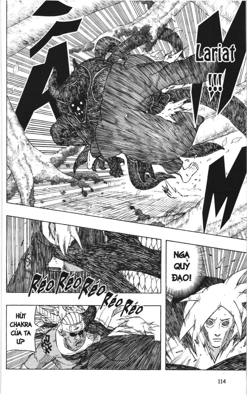 Naruto (NXB Kim Đồng) Chapter 550 - Trang 17