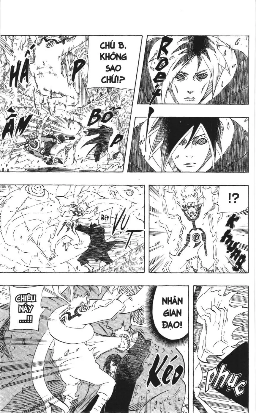 Naruto (NXB Kim Đồng) Chapter 550 - Trang 18