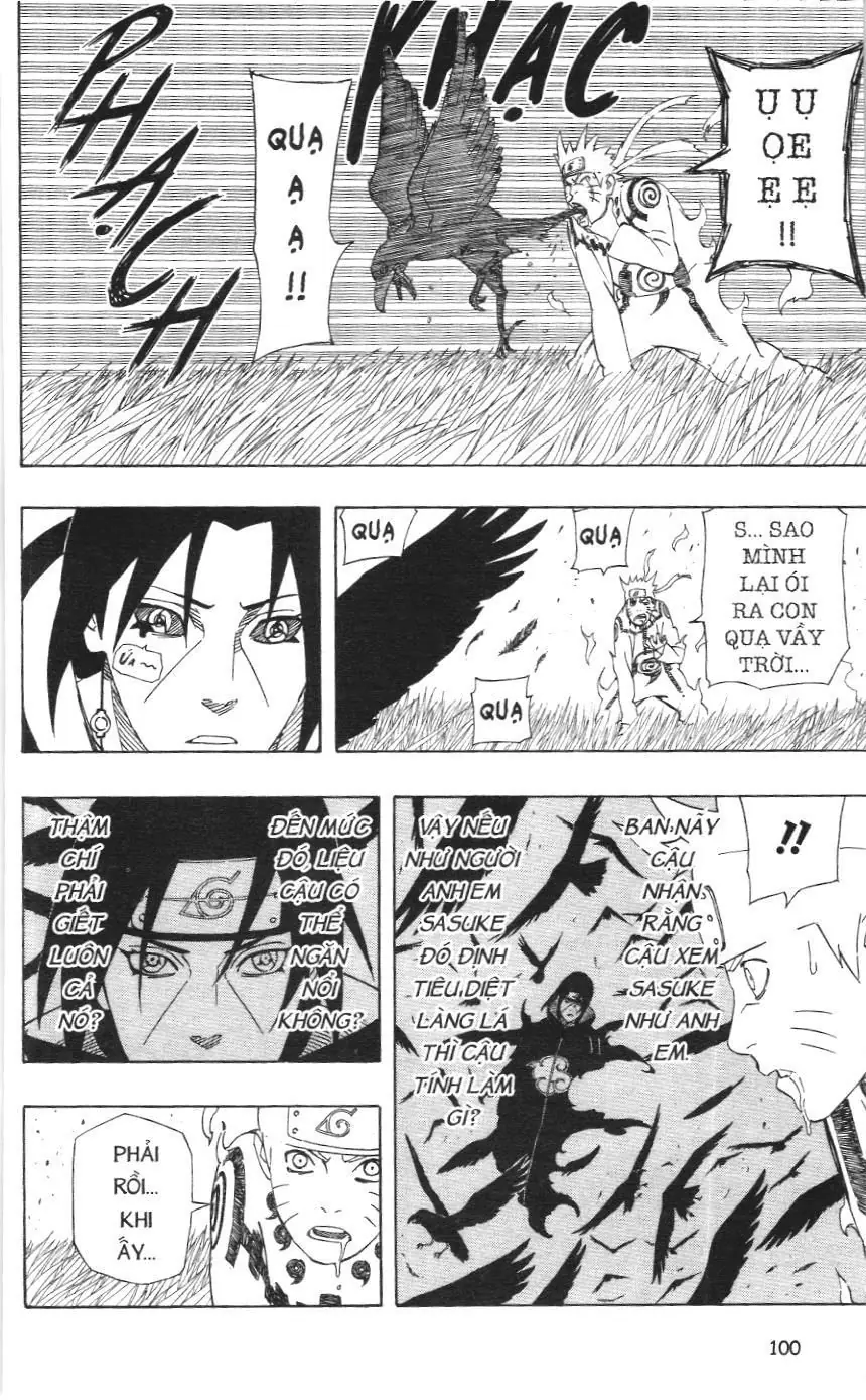 Naruto (NXB Kim Đồng) Chapter 550 - Trang 3