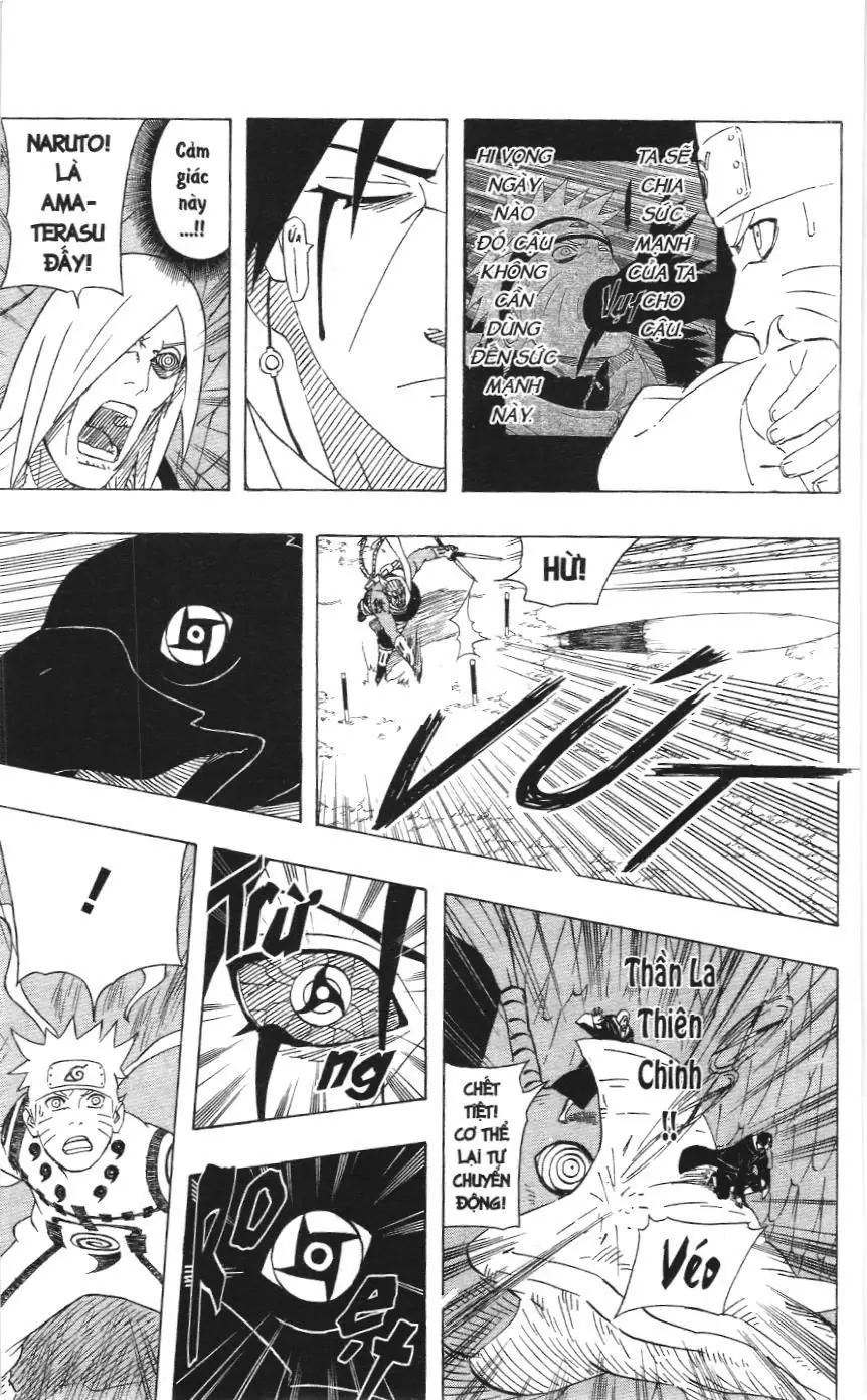 Naruto (NXB Kim Đồng) Chapter 550 - Trang 4