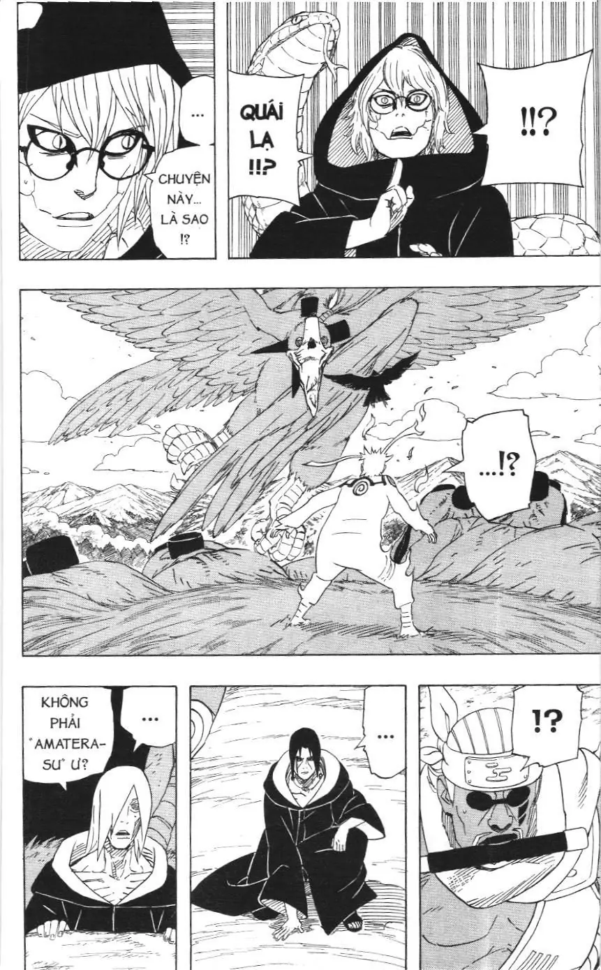 Naruto (NXB Kim Đồng) Chapter 550 - Trang 5