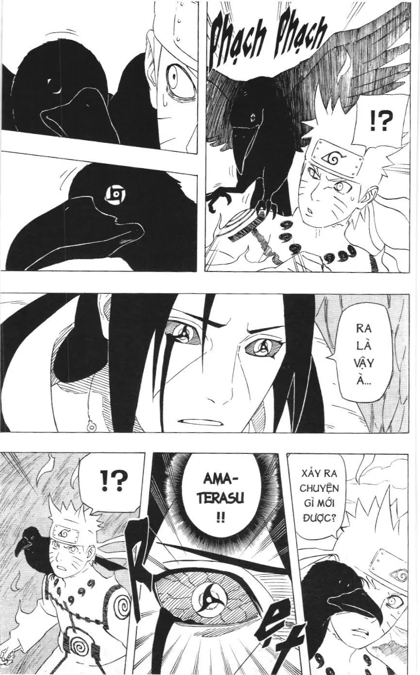 Naruto (NXB Kim Đồng) Chapter 550 - Trang 6