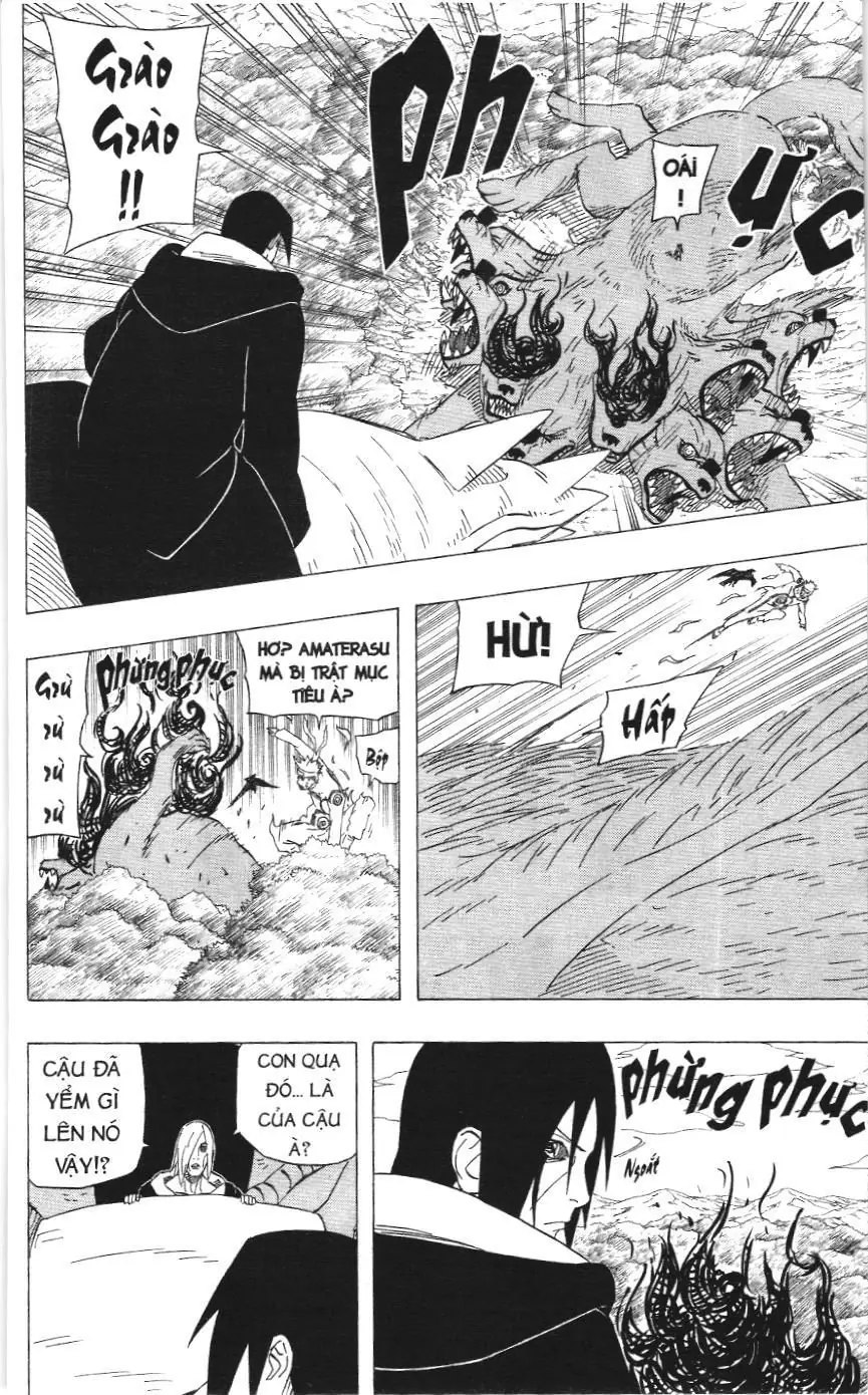 Naruto (NXB Kim Đồng) Chapter 550 - Trang 7