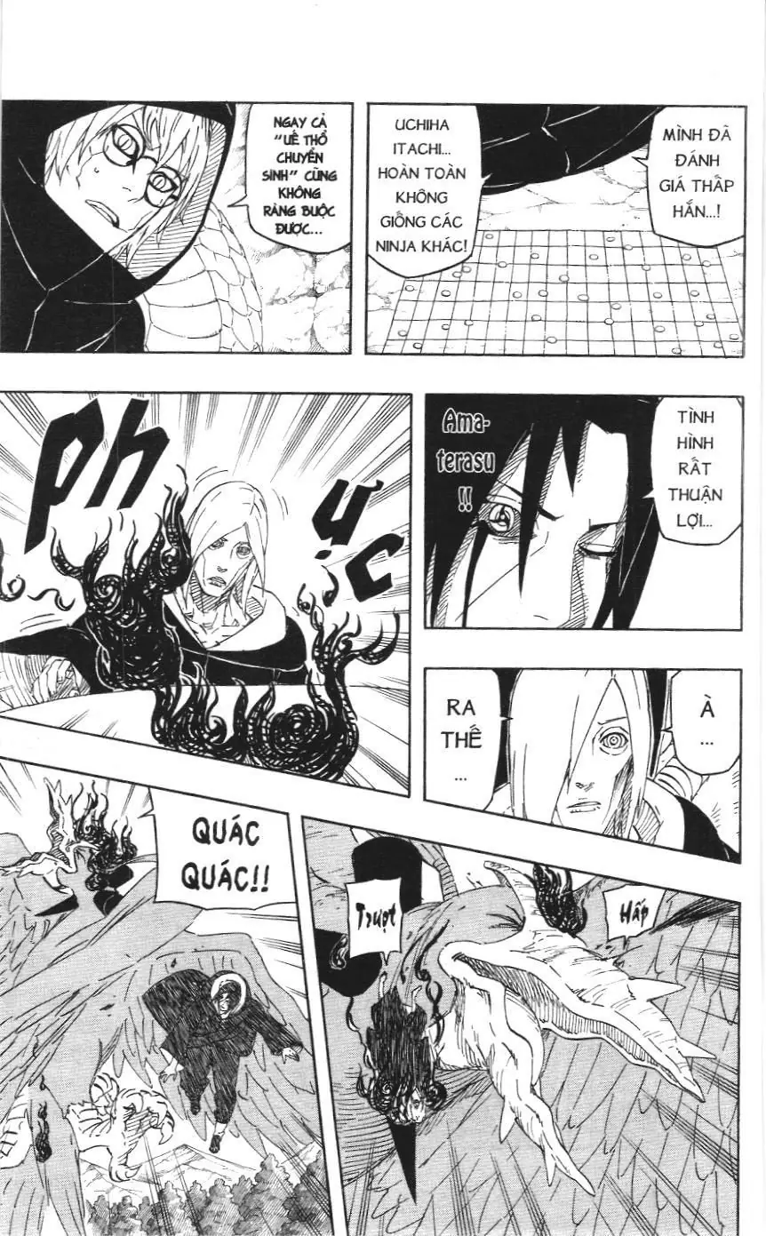 Naruto (NXB Kim Đồng) Chapter 550 - Trang 8