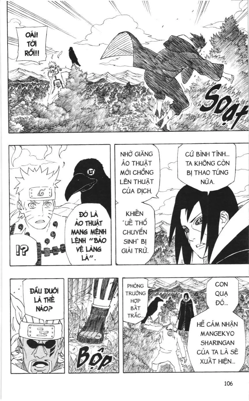 Naruto (NXB Kim Đồng) Chapter 550 - Trang 9