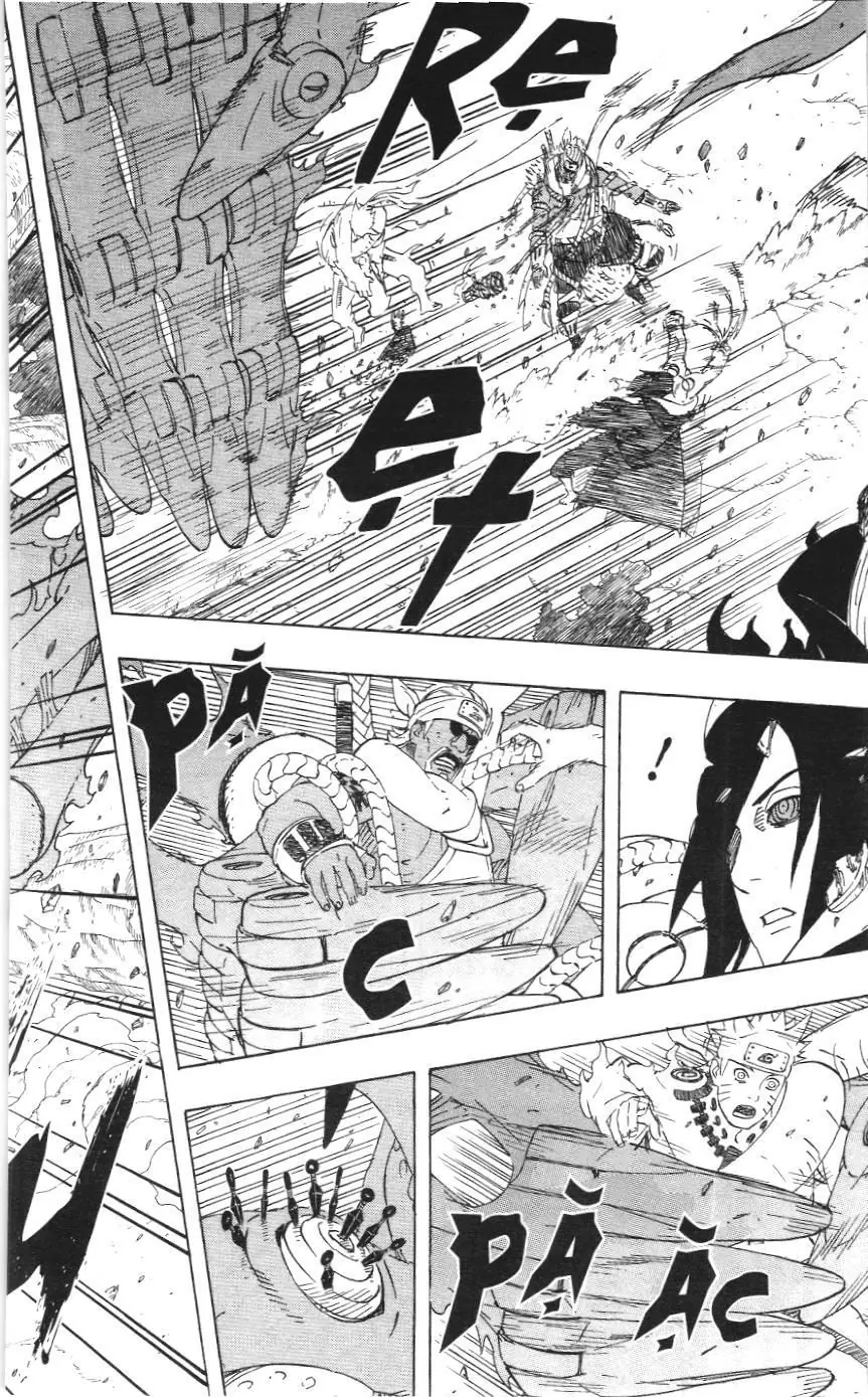 Naruto (NXB Kim Đồng) Chapter 551 - Trang 10