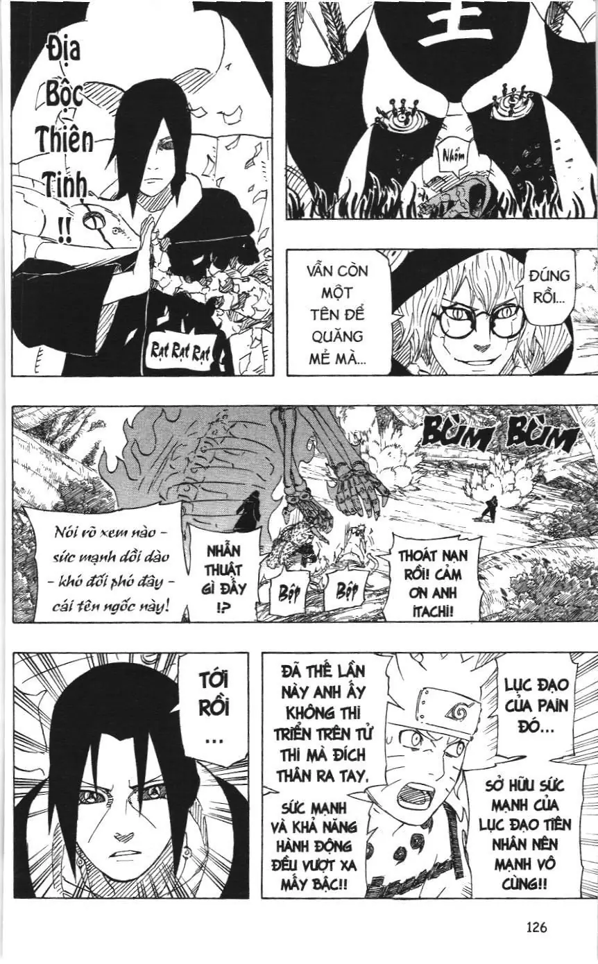 Naruto (NXB Kim Đồng) Chapter 551 - Trang 11