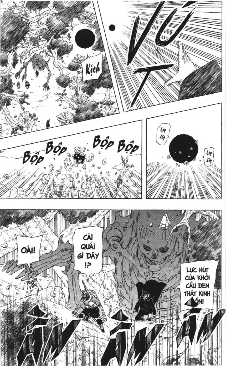 Naruto (NXB Kim Đồng) Chapter 551 - Trang 12