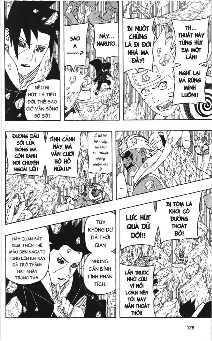 Naruto (NXB Kim Đồng) Chapter 551 - Trang 13