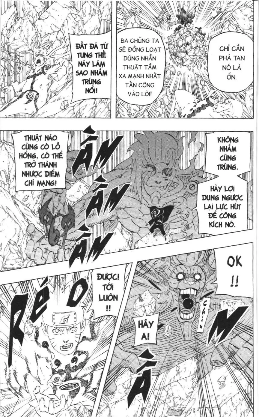 Naruto (NXB Kim Đồng) Chapter 551 - Trang 14